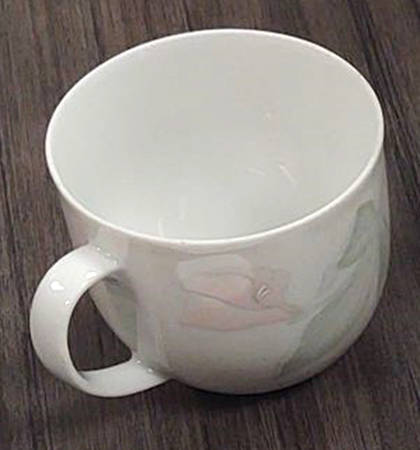 ESC163 Flat Cup