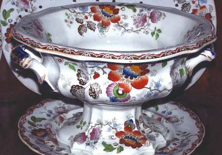 153 Tureen No Lid