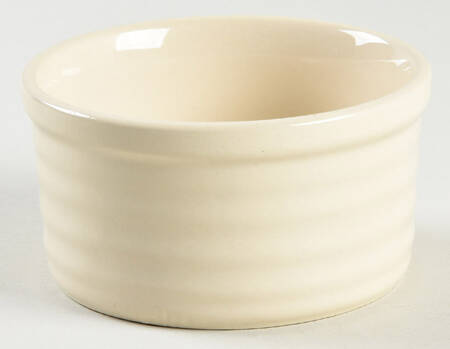 Le Potier Creme (Ivoire) Ramekin