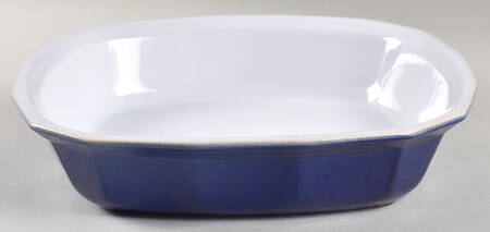 Azur (Blue) 9" Square Baker