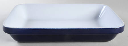 Azur (Blue) 12" Rectangular Baker