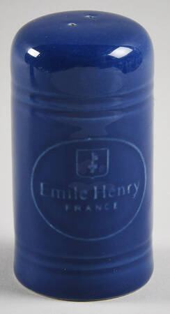 Azur (Blue) Salt Shaker
