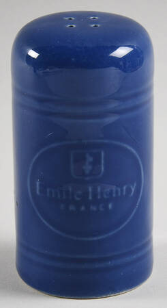 Azur (Blue) Pepper Shaker