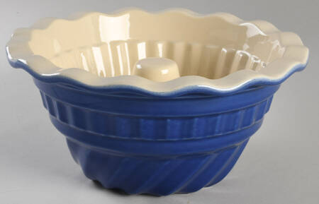 Azur (Blue) Jello Mold