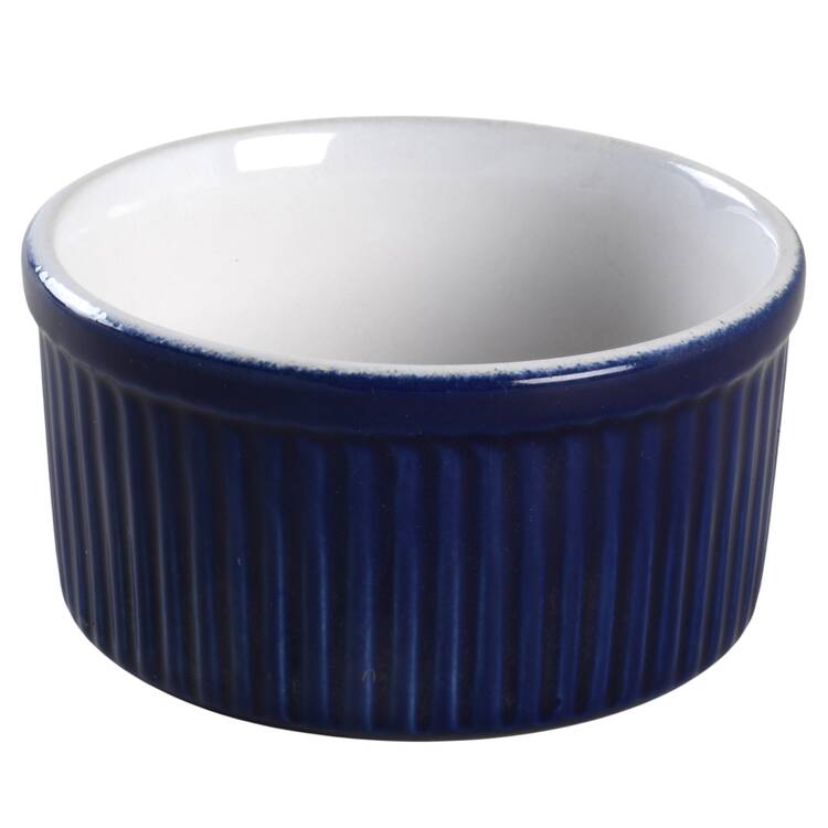 Azur (Blue) Ramekin by Emile Henry