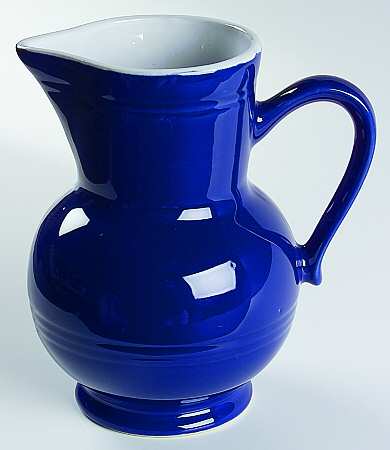 Azur (Blue) 32 Oz Pitcher