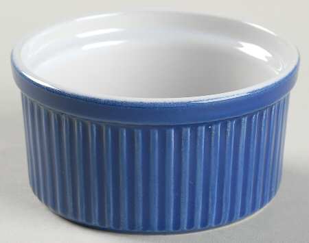 Azur (Blue) Ramekin by Emile Henry