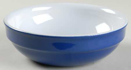 Azur (Blue) 7" Individual Pasta Bowl