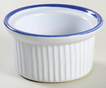 Azur (Blue) Ramekin