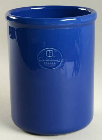 Azur (Blue) Utensil Holder