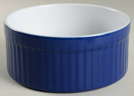 Azur (Blue) 8" Souffle