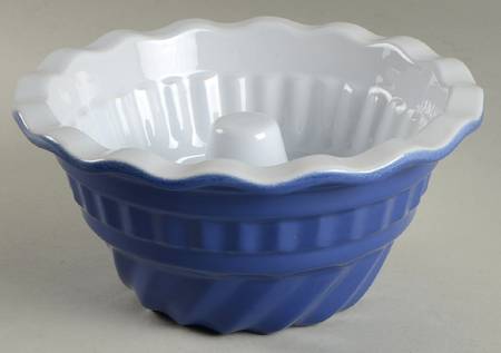 Azur (Blue) Jello Mold