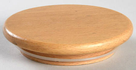 Citron Pastis (Yellow) Lid for Large Spice Jar