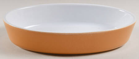 Citron Pastis (Yellow) 9" Oval Baker