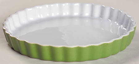 Vert (Green) 9" Quiche