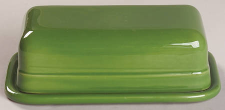 Vert (Green) 1/4 Lb Covered Butter