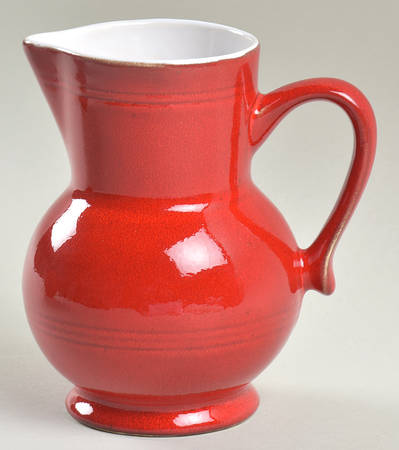 Cerise (Provencale Red) 16 Oz Pitcher