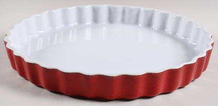 Cerise (Provencale Red) 11'' Quiche