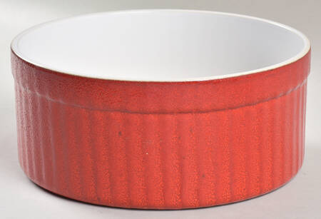 Cerise (Provencale Red) 8" Souffle
