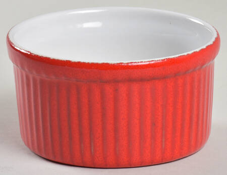 Cerise (Provencale Red) Ramekin