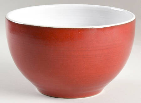 Cerise (Provencale Red) 8" Mixing Bowl