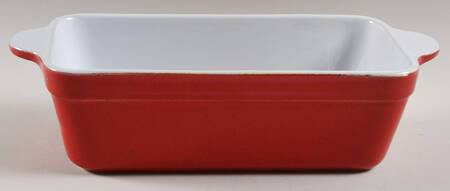 Cerise (Provencale Red) Loaf Pan