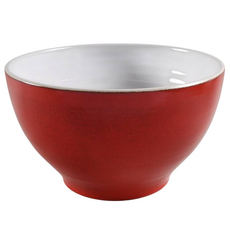 Cerise (Provencale Red) 10" Mixing Bowl