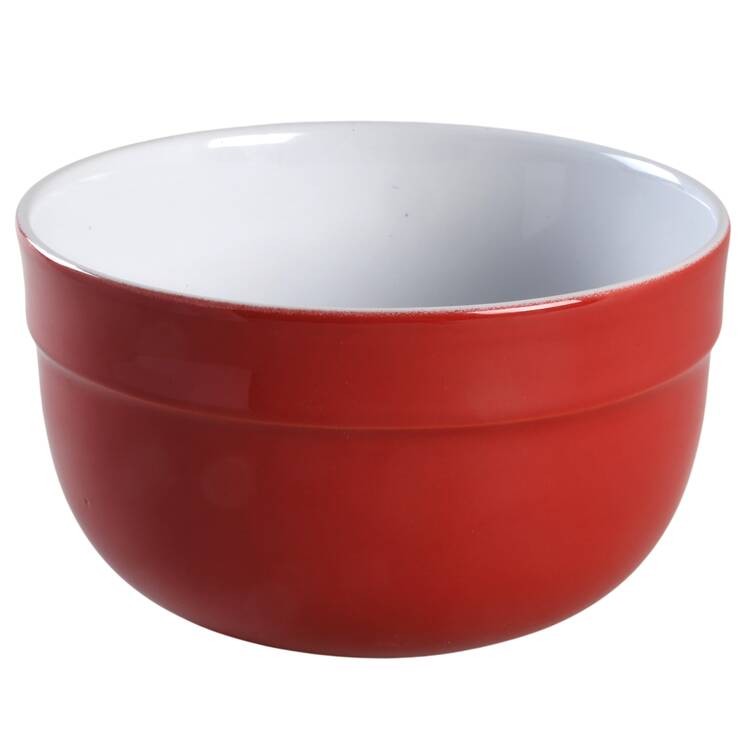 Cerise (Provencale Red) 6" Mixing Bowl