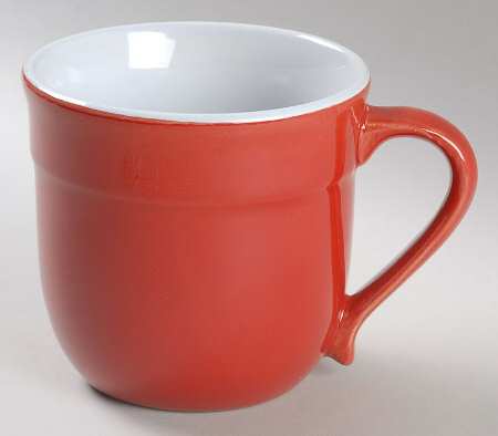 Cerise (Provencale Red) Mug