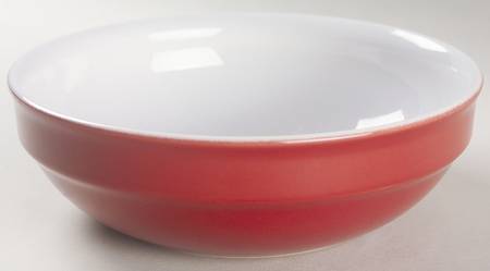Cerise (Provencale Red) 7" Individual Pasta Bowl