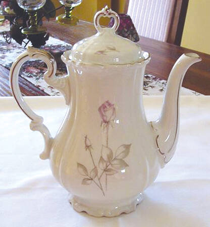EDE35 Coffee Pot & Lid