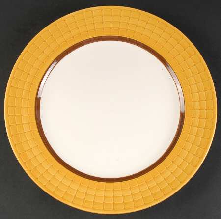 Alicia 12" Chop Plate (Round Platter)