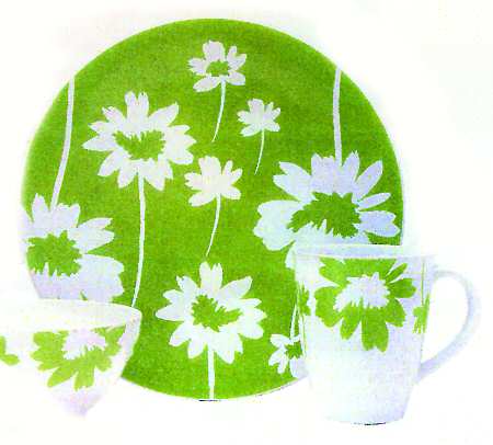 Petal Green by Epoch