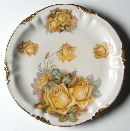 ERS8 12" Chop Plate (Round Platter)