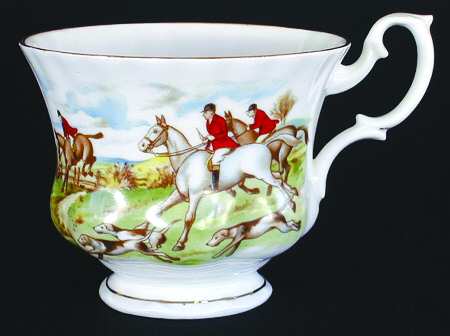 Cotswold Footed Cup