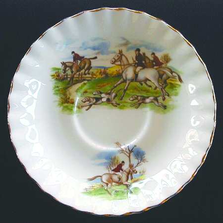 Cotswold Saucer