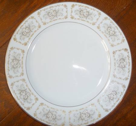 Kensington Dinner Plate