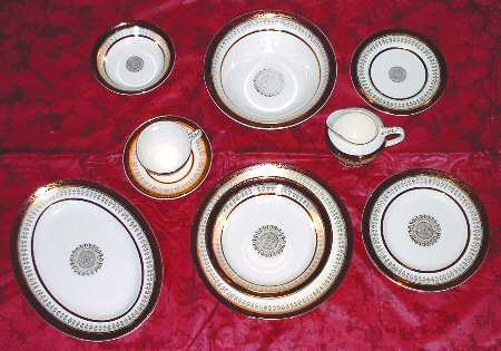 EML12 by Empire Porcelain 