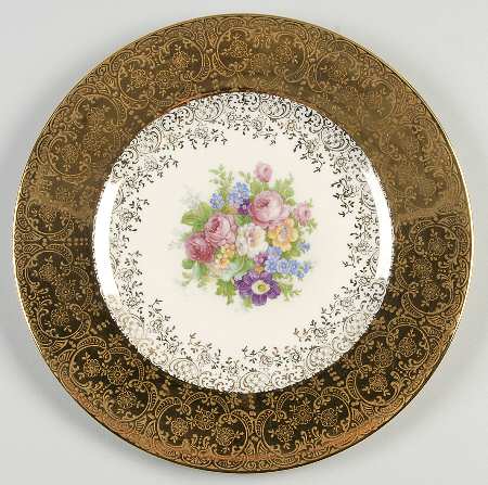 EWD7 Dinner Plate
