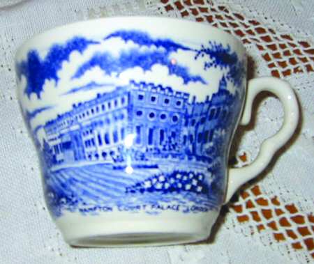 EIT33 Flat Cup