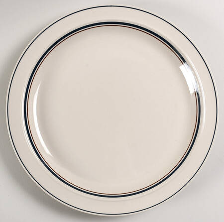 Blue Chintz (Japan) 12" Chop Plate (Round Platter)