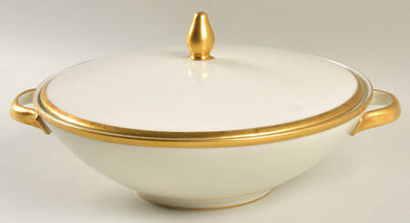 W507 Round Covered Vegetable