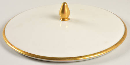 W507 Lid for Round Vegetable