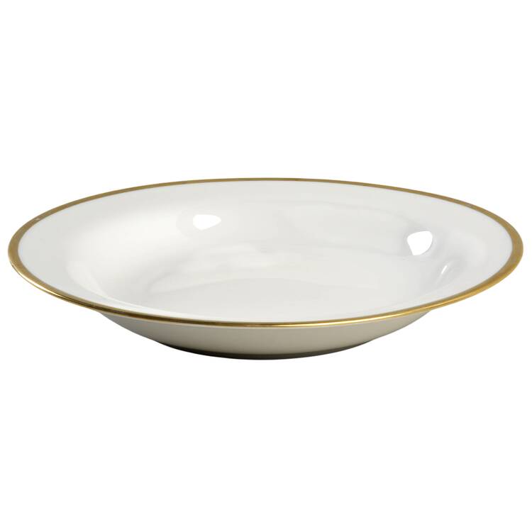 W507 Rim Soup Bowl