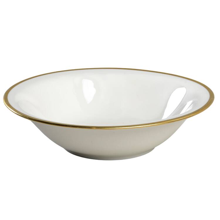 W507 9" Round Vegetable Bowl
