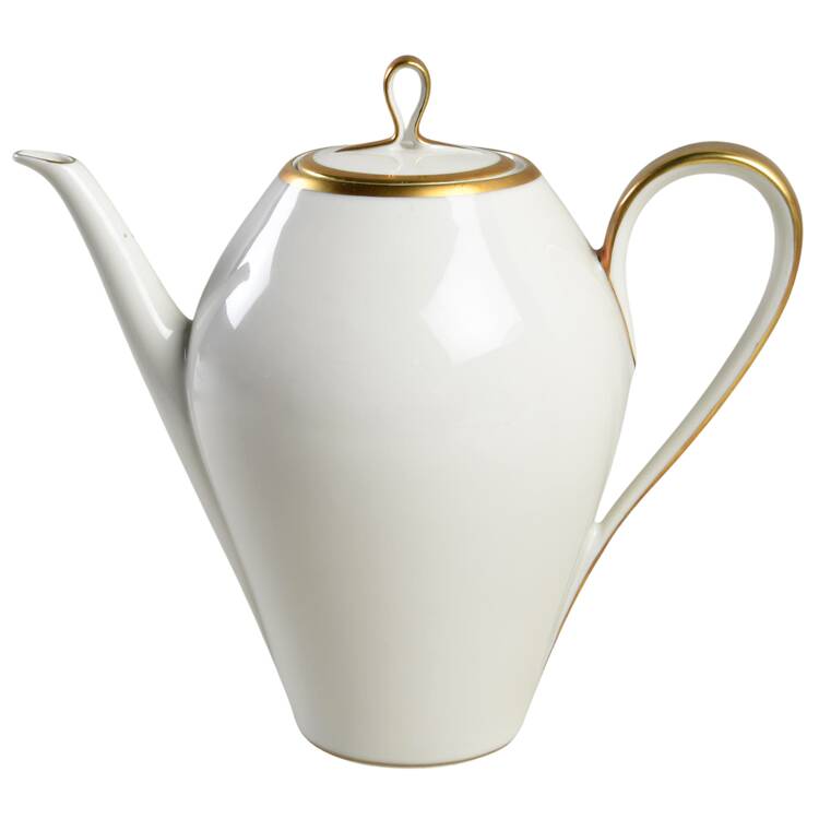W507 Coffee Pot & Lid
