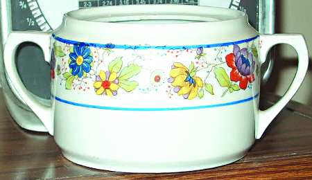 EAM45 Sugar Bowl No Lid