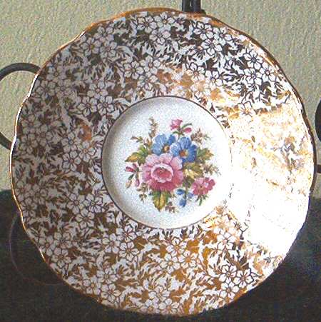 1858 Saucer