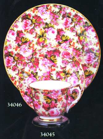Laura Rose Chintz Collection by Ebeling &amp; Reuss (Erp)