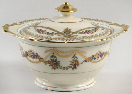 5034 Sugar Bowl & Lid